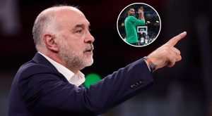 Su paso por el Real Madrid no se entiende sin Pablo Laso: “Lo llevo en mi corazón”