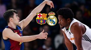 Últimos fichajes de Real Madrid Baloncesto y Barça Basket: La lucha del gasto