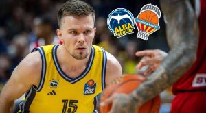 Valencia Basket se frota las manos con la decisión del ALBA Berlín en Euroliga