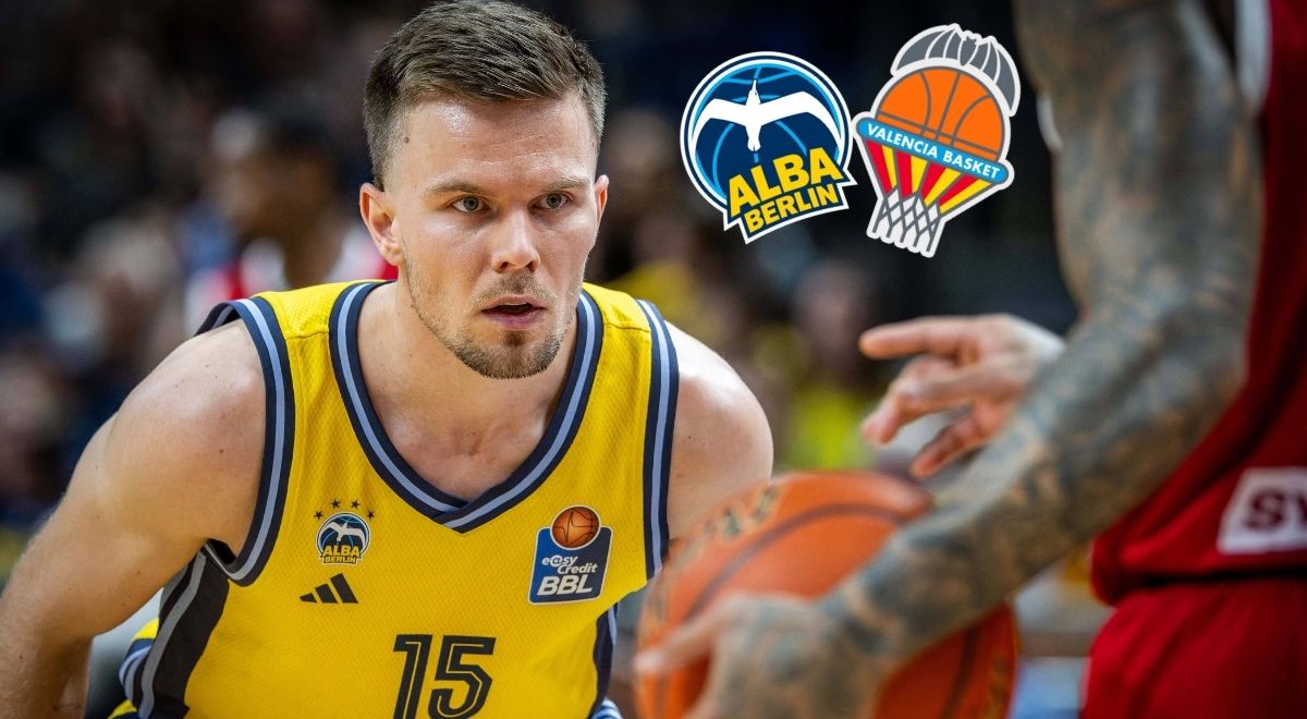 Valencia Basket se frota las manos con la decisión del ALBA Berlín en Euroliga
