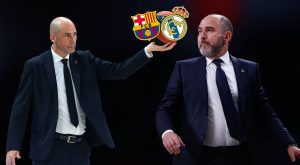 ⁠Últimos rumores ACB: Barça Basket y Real Madrid se fijan en DOS EX para el verano