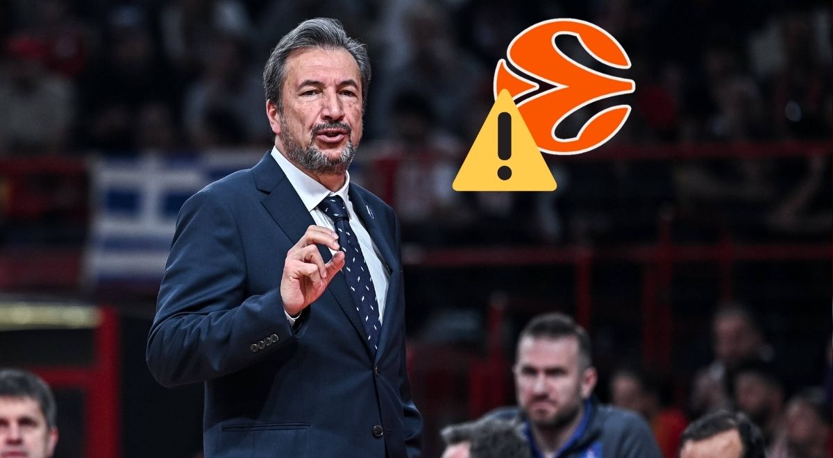 Misteriosa declaración de un entrenador Euroliga: ¿Se está despidiendo?