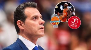 ⁠Valencia Basket tiene un problema inesperado: Hapoel pone 1 millón encima de la mesa