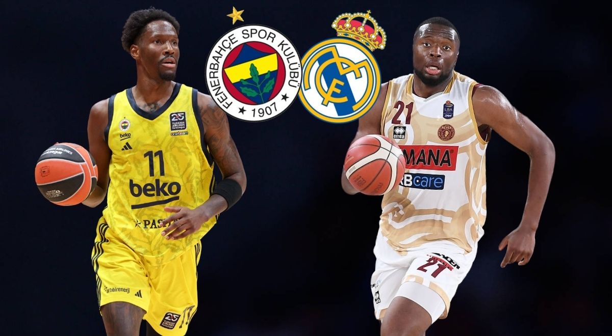 ⁠Últimos rumores Euroliga: Real Madrid agita el mercado y NBA ‘pesca’ en Fenerbahce