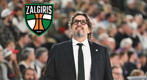 Zalgiris dispuesto a la mayor inversión de su historia por este fichaje top Euroliga