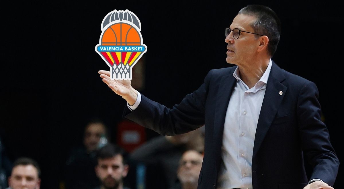 Pedro Martínez contundente con el inicio de Valencia Basket: “No todo es una mierda”