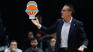 Posibles problemas de adaptación del fichaje de Valencia Basket: “Está padeciendo”