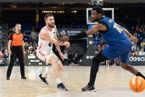 Mercado ACB: Breogán y Manresa hacen dos movimientos CLAVE para su futuro