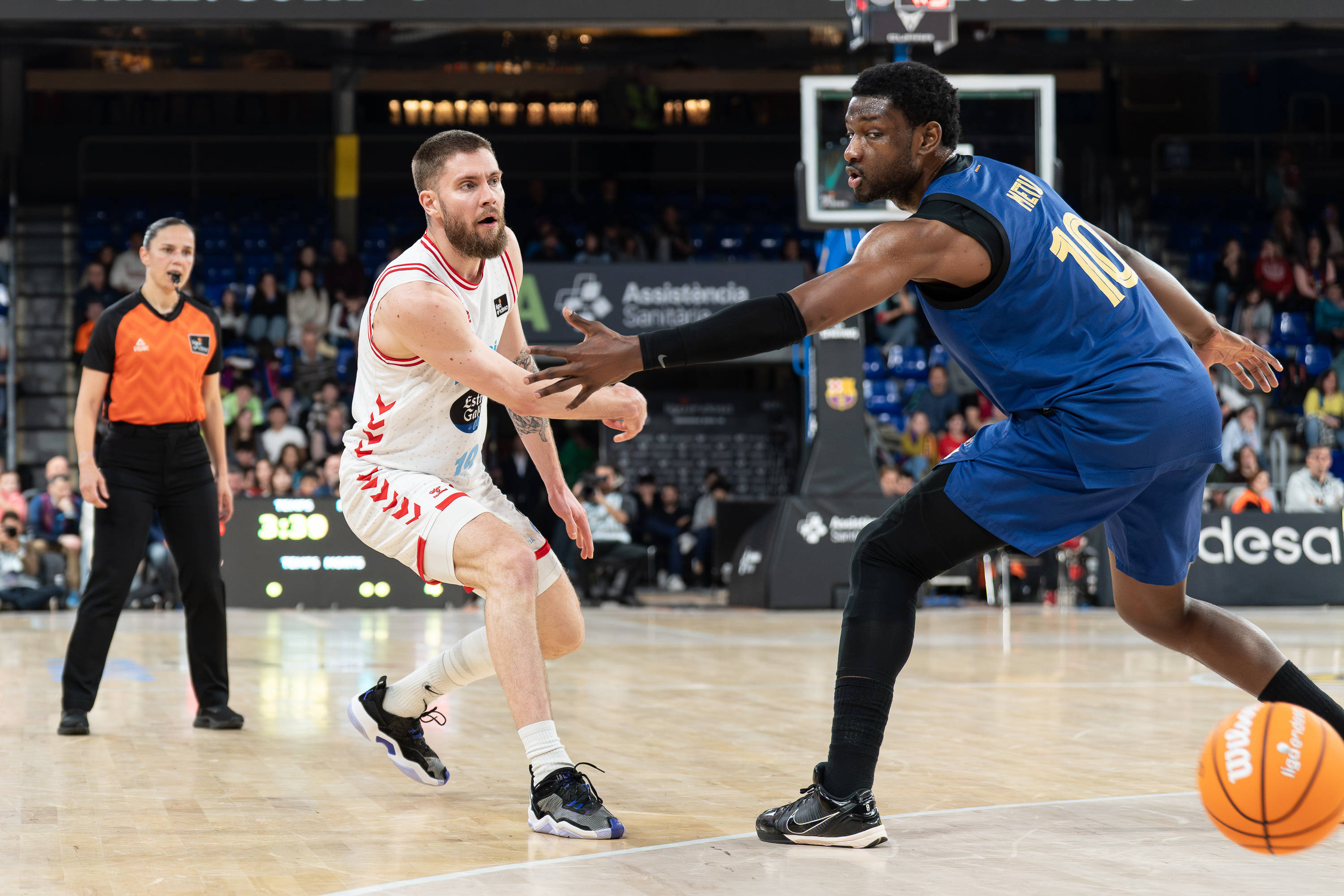 Mercado ACB: Breogán y Manresa hacen dos movimientos CLAVE para su futuro