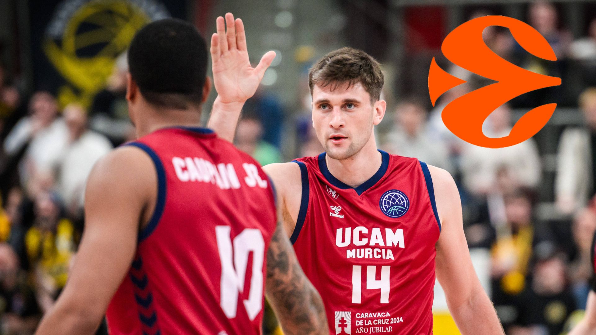 La ex estrella de UCAM Murcia y ACB que prepara su debut en Euroliga