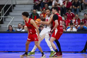 Rumores ACB: ex canterano del Barça y líder reboteador que interesa a Baskonia