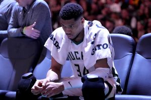 La lista de equipos en los que quiere jugar Giannis Antetokounmpo