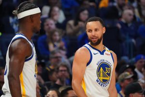 Golden State Warriors podría fichar a una figura del equipo campeón de Boston