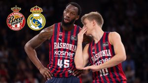 Real Madrid y AS Mónaco se interesan por este pívot de Baskonia