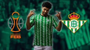 Mark Hughes y el Real Betis Baloncesto cambian el rumbo de Primera FEB