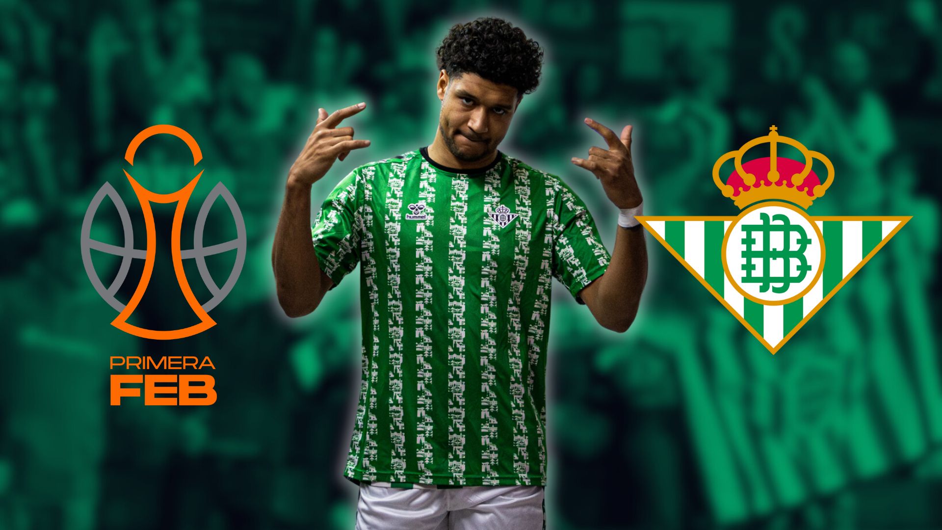 Mark Hughes y el Real Betis Baloncesto cambian el rumbo de Primera FEB