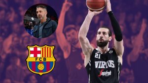 Hay un PROBLEMA con el próximo fichaje de Barça Basket