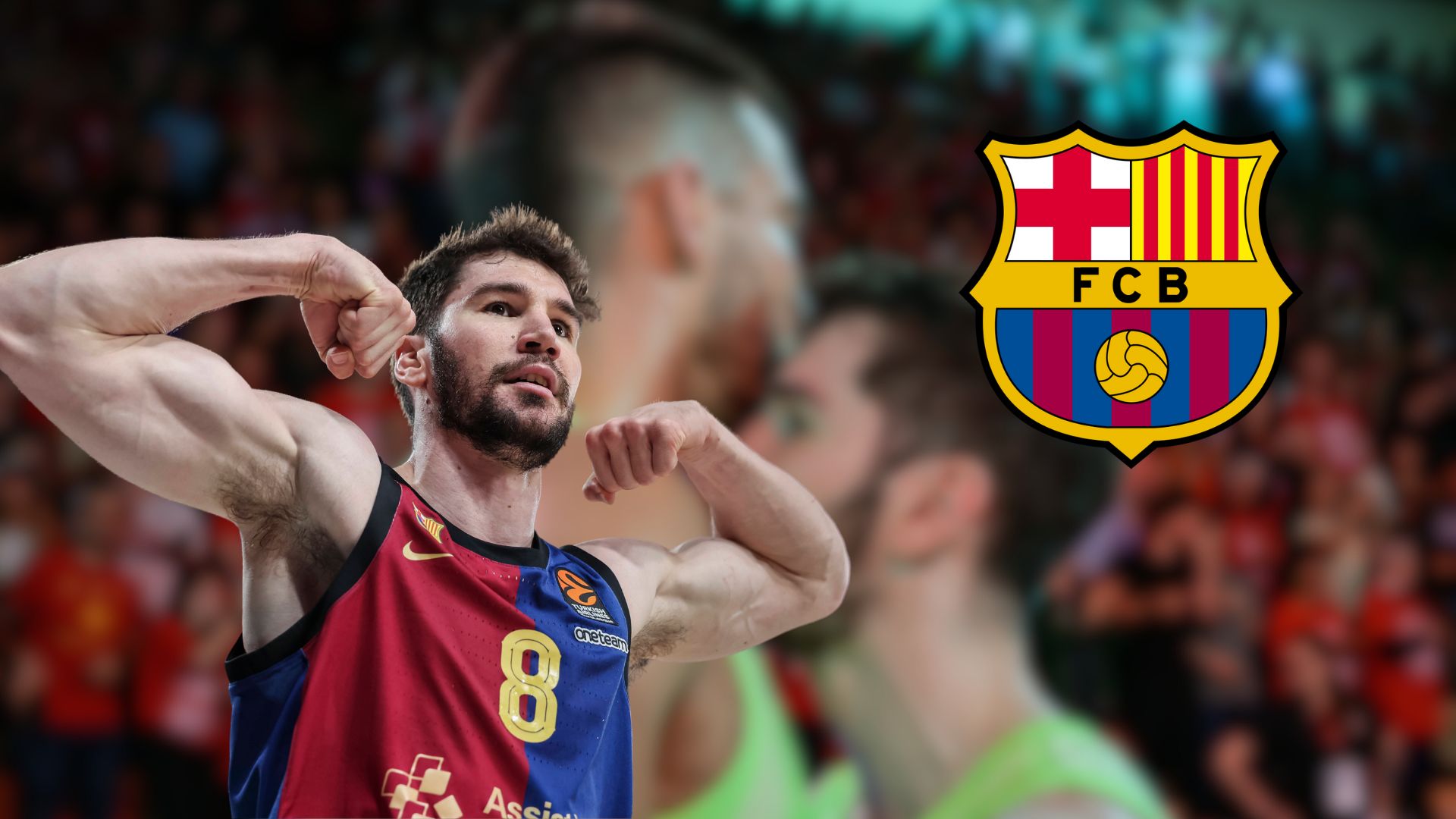 ¿Qué debe hacer el Barça Basket con Darío Brizuela?