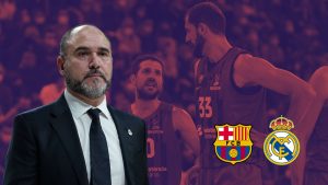 ¿Una leyenda del Barça Basket rumbo al Real Madrid?
