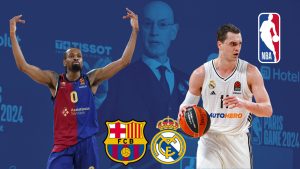 Barça Basket y Real Madrid se DESMARCAN de la Euroliga ¿Puerta abierta a la NBA?