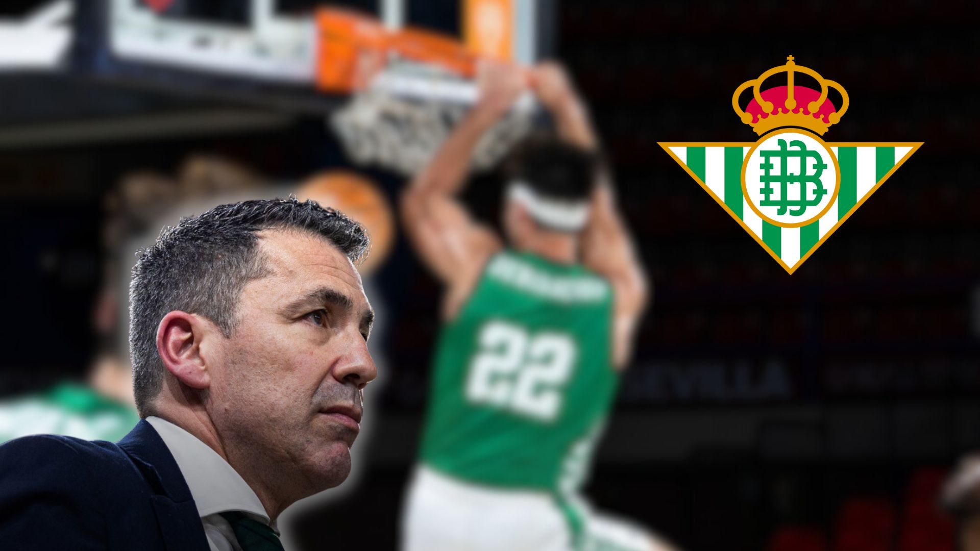 Gonzalo García avisa del otro gran objetivo del Real Betis Baloncesto