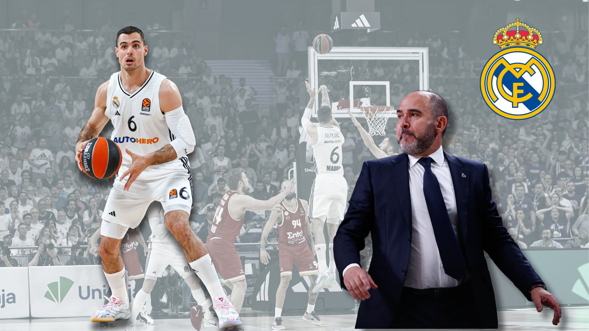 ¿Merece un rol más importante Alberto Abalde en el Real Madrid?