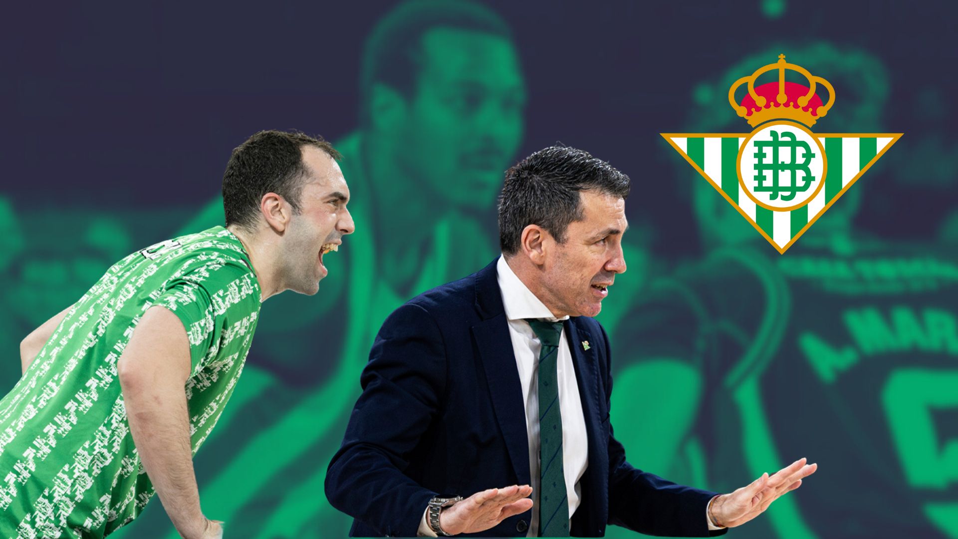 ¿Vitor Benite estará listo para los playoffs del Real Betis Baloncesto?