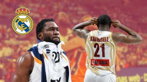 Se reabren las dudas sobre la continuidad de Bruno Fernando en el Real Madrid