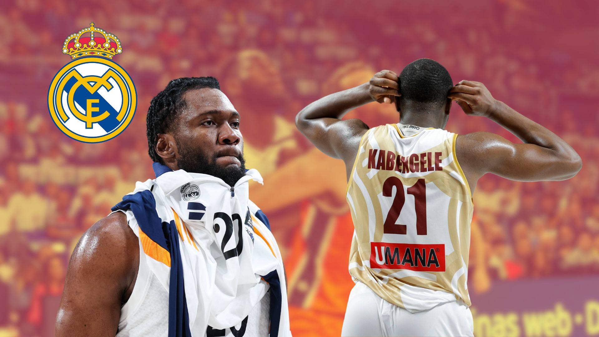 Se reabren las dudas sobre la continuidad de Bruno Fernando en el Real Madrid