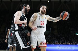 Se CONFIRMA el primer fichaje estrella del Barça Basket 25-26