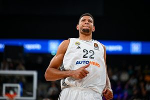 El único consuelo del Real Madrid tras la debacle en la Euroliga