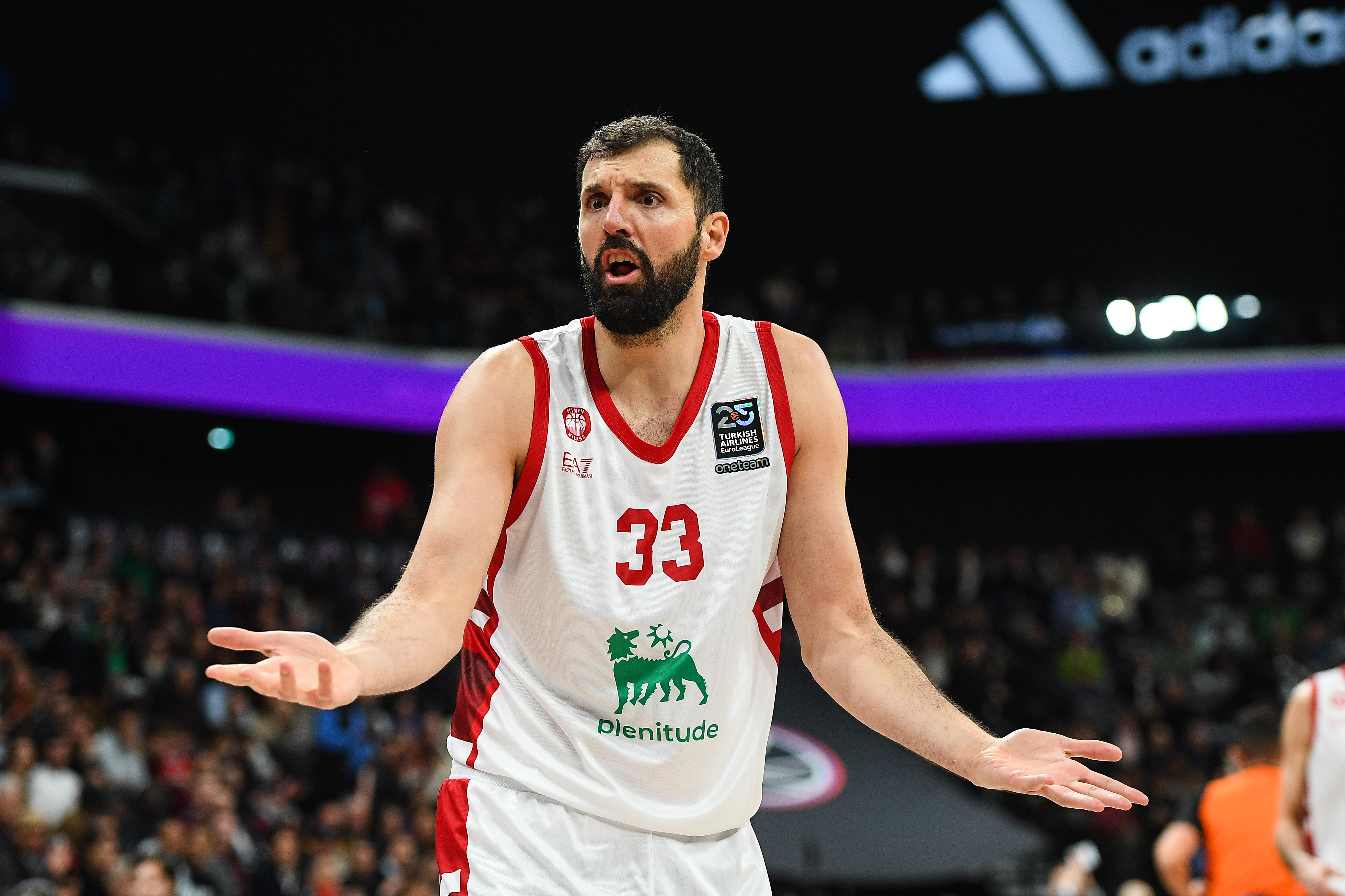 Avisan desde Serbia: Lo de Mirotic puede ser una trampa para el Real Madrid…