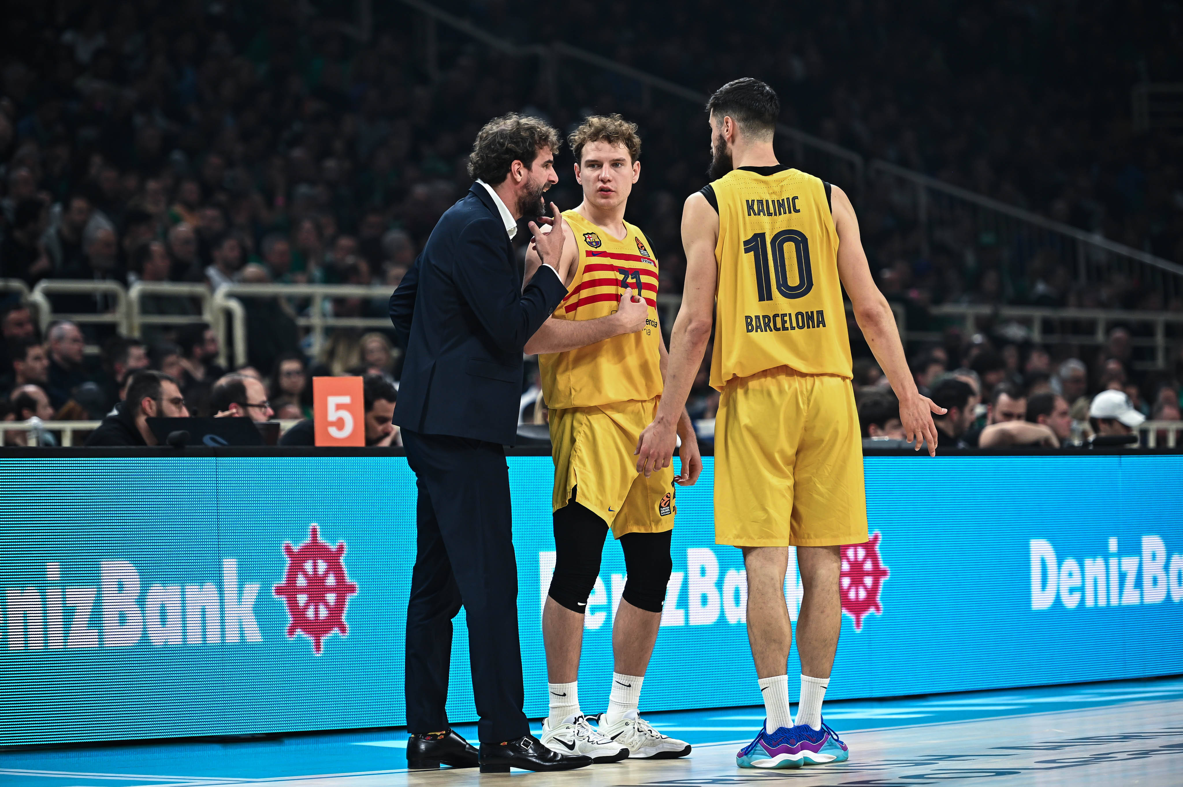 El ex de Barça Basket sorprende y quiere irse a Japón o Costa Rica