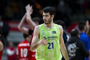 El ‘Recadito’ de Abrines hacia Peñarroya y la directiva de Barça Basket