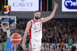 Bombazo durante la Final de Euroliga: El próximo fichaje de Nikola Mirotic