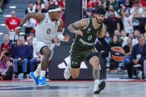 ¿El jugador revelación de Euroliga podría fichar por la NBA?