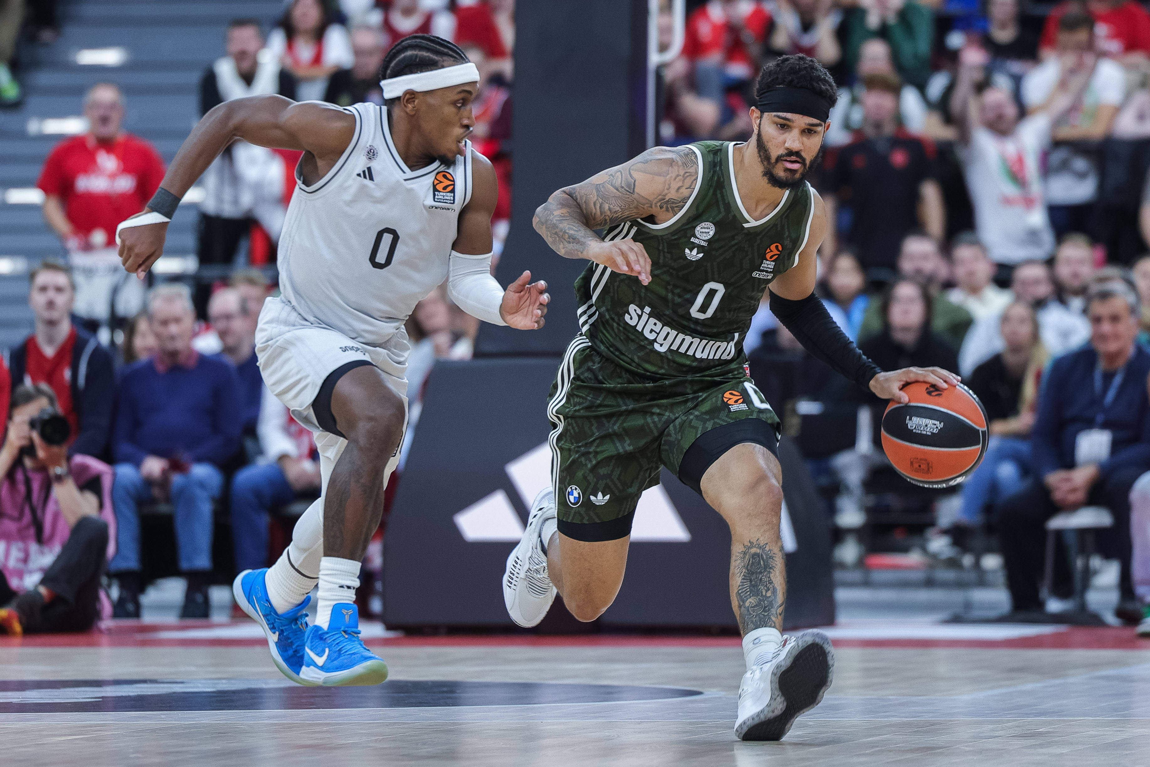 ¿El jugador revelación de Euroliga podría fichar por la NBA?