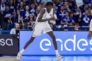 Confirmada una gran pérdida (e inesperada) en el Real Madrid de baloncesto