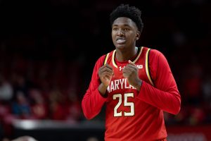 Derik Queen y sus posibilidades en el Draft NBA 2025