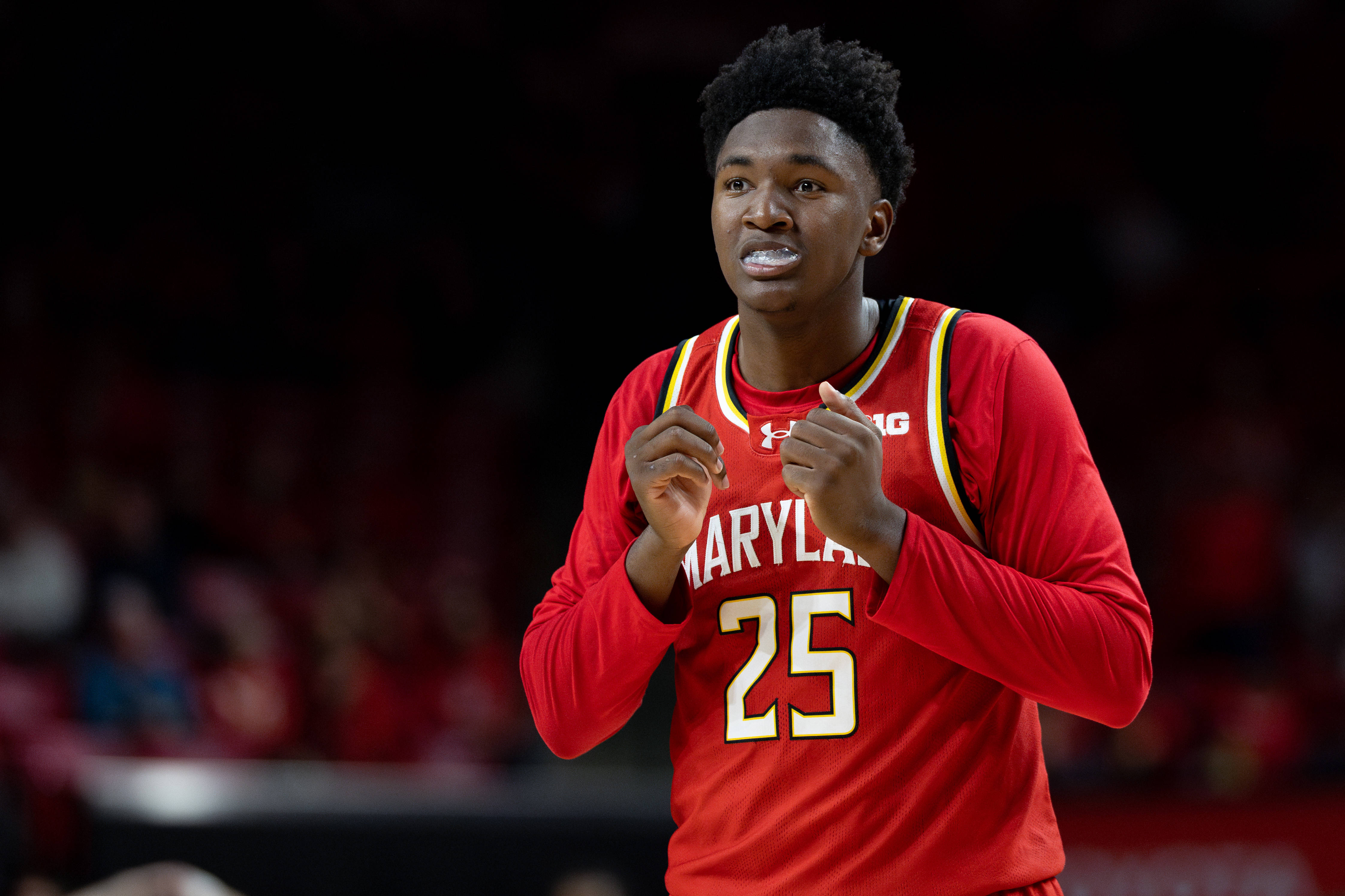 Derik Queen y sus posibilidades en el Draft NBA 2025