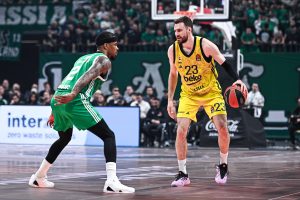 Los NBA frustrados que dominan ahora la Euroliga de baloncesto