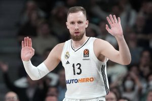 Dzanan Musa y su salida del Real Madrid de baloncesto: información desde Serbia