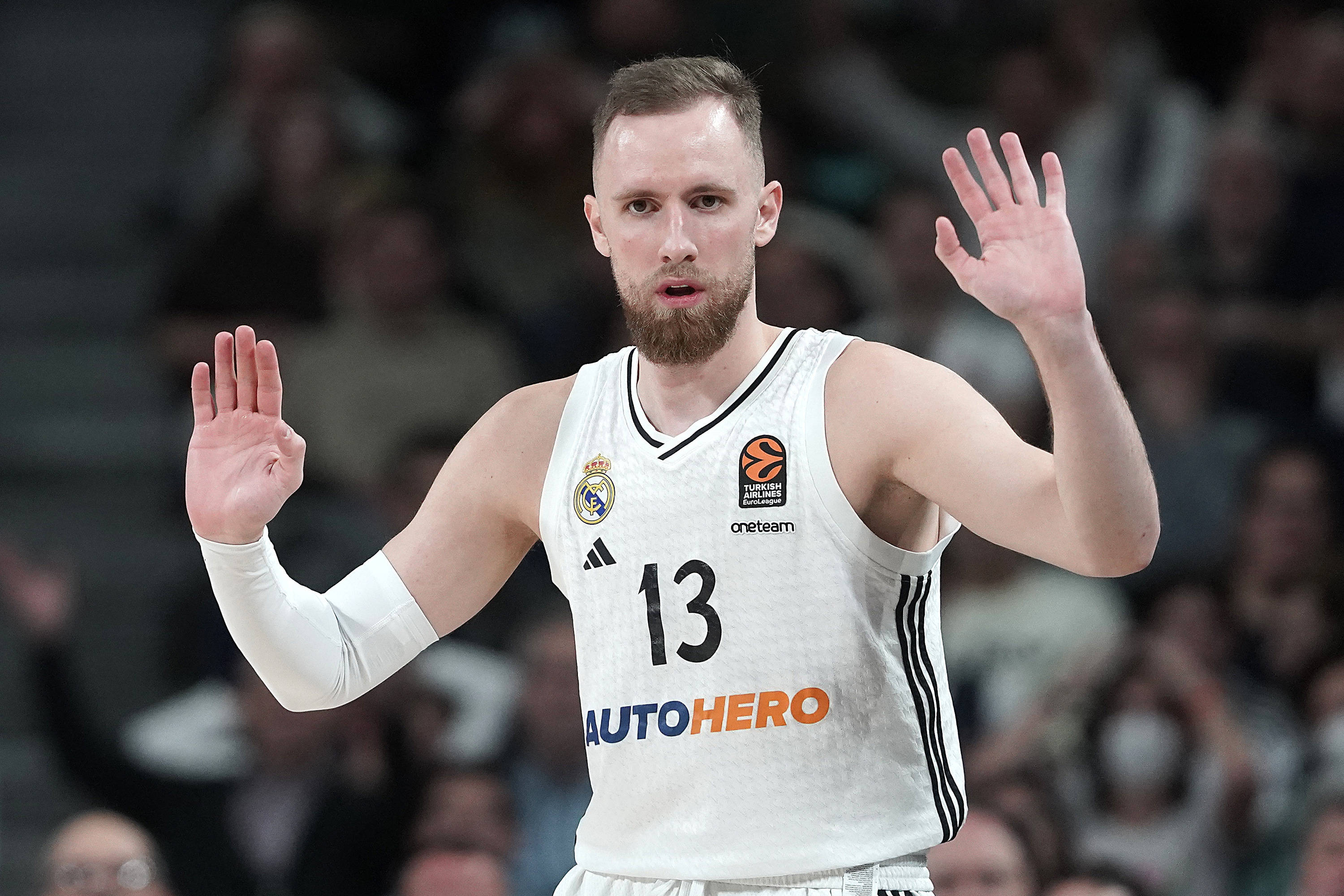 Dzanan Musa y su salida del Real Madrid de baloncesto: información desde Serbia