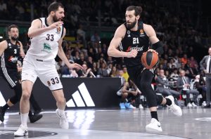 Barça Basket tiene un gran objetivo y es este ala-pívot TOP de Euroliga