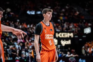 El jugador que renunció al paraíso de la NCAA