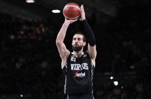 ¿Tornike Shengelia es la mejor opción de fichaje del Barça Basket?