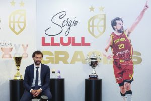 Llull adiós a la selección: ¿fin de la generación que cambió el baloncesto español?