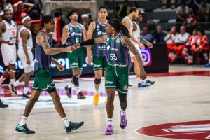 Unicaja arrasa en premios BCL antes de la final: su MVP no está conforme