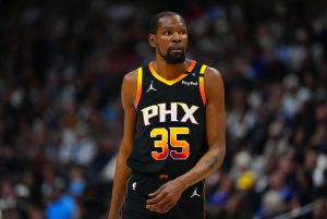 Kevin Durant estuvo a punto de jugar en un equipo del oeste pero algo sucedió