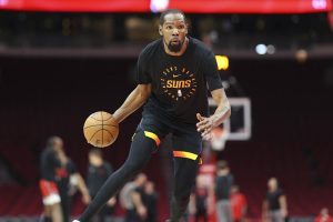 Nadie esperaba que el destino de Kevin Durant sea Texas